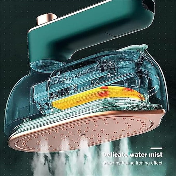Steam Iron – Powerful Foldable Design