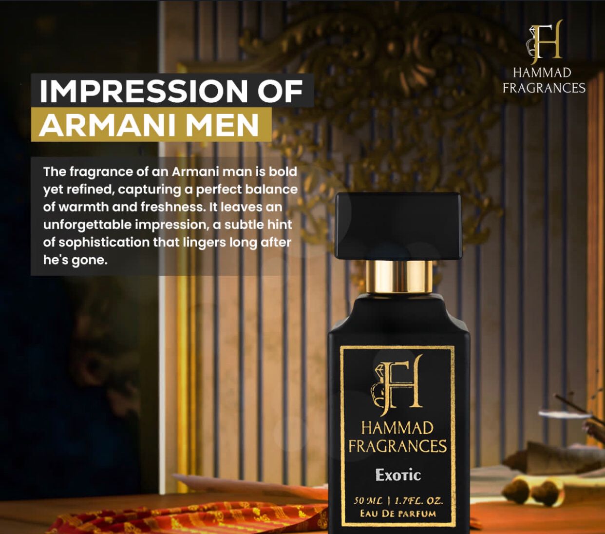 Hammad Fragrances