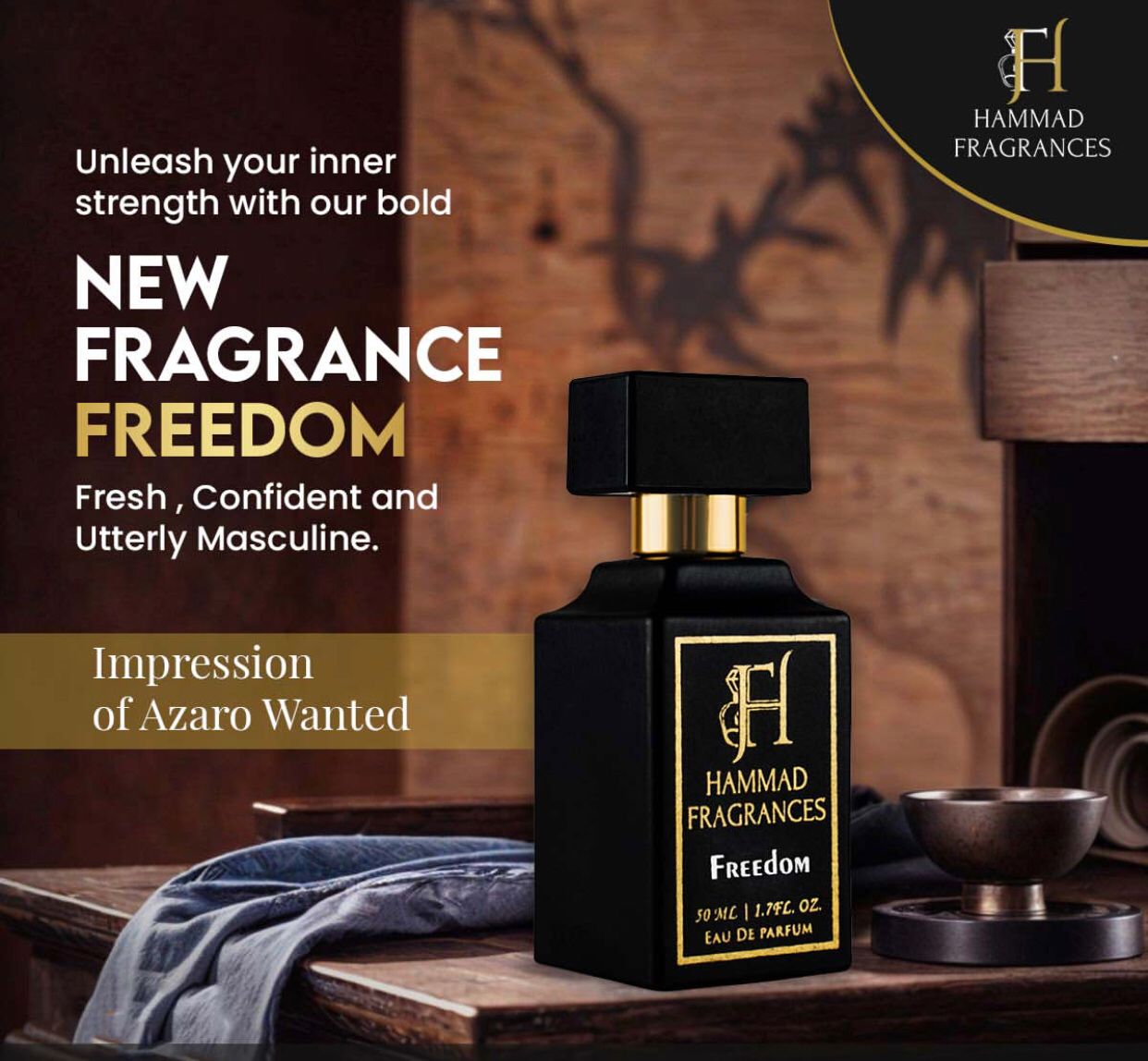 Hammad Fragrances